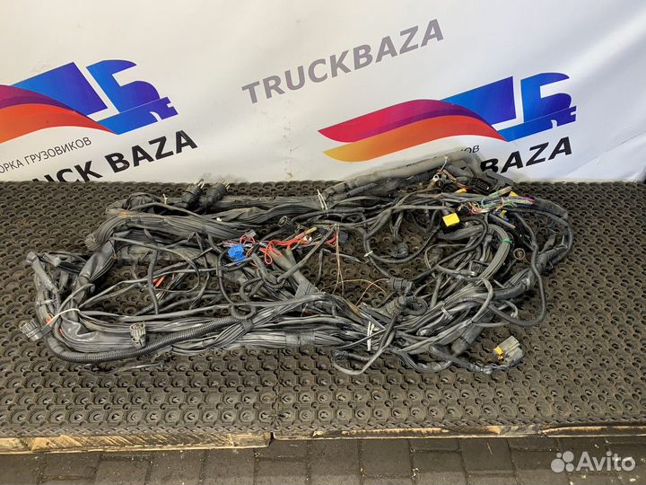Qxvk61 Электропроводка шасси Mercedes-Benz Actros