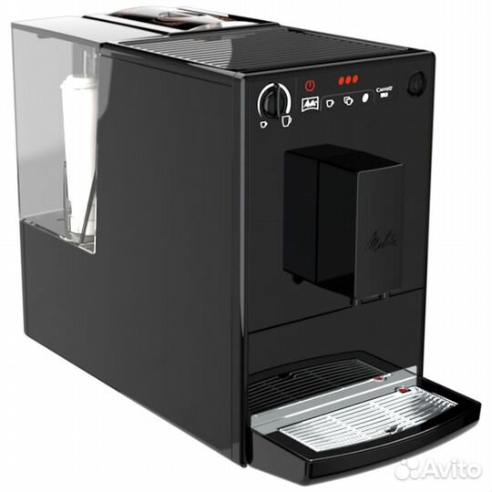 Кофемашина Melitta Caffeo Solo E950-322 #392576