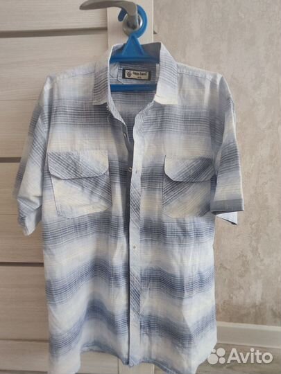 Рубашка мужская