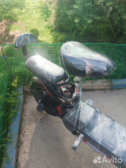 Электровелосипед