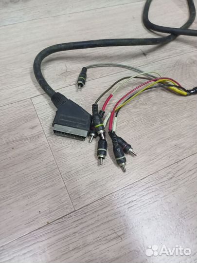 Кабель для пк сетевой vga гребенка