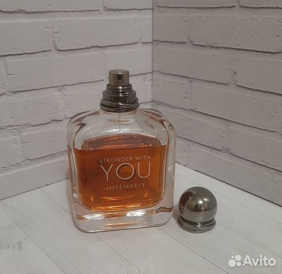 Giorgio Armani - Emporio Armani Stronger на распив