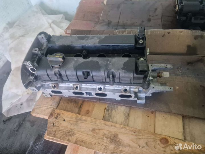Гбц ford focus 3 rf7s7g 6015 FA головка блока