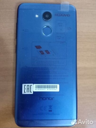 HONOR 6C Pro, 3/32 ГБ