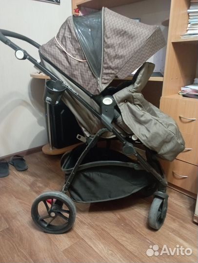 Прогулочная коляска бу