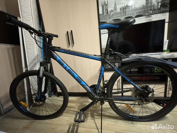 Велосипед Stels Navigator 650