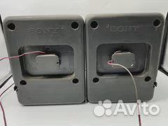 Музыкальные колонки Sony Mega Bass