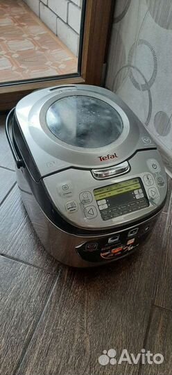 Мультиварка tefal