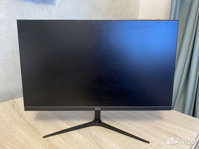 Игровой монитор Mucai n240 165 купить в Москве | Электроника | Авито