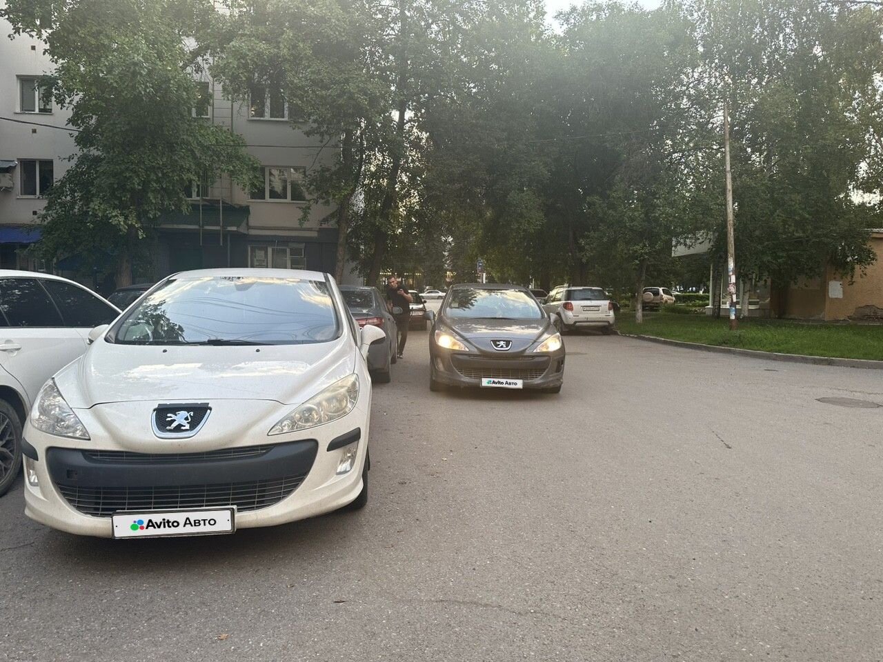Peugeot 308: фото владельца