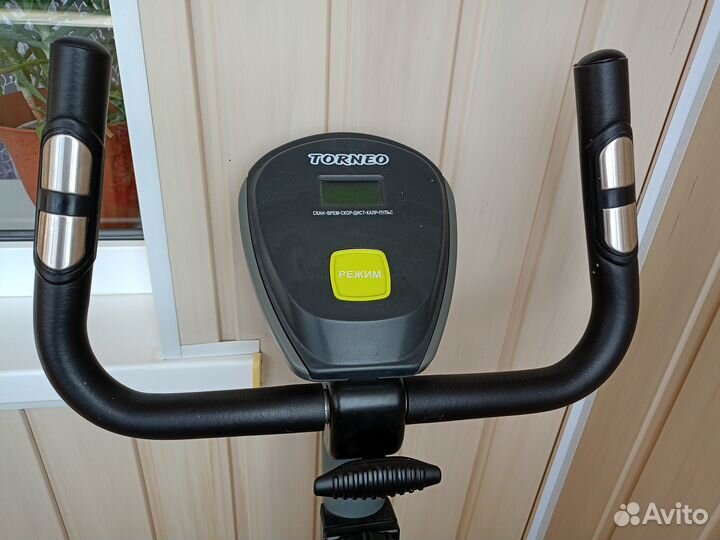 Велотренажер