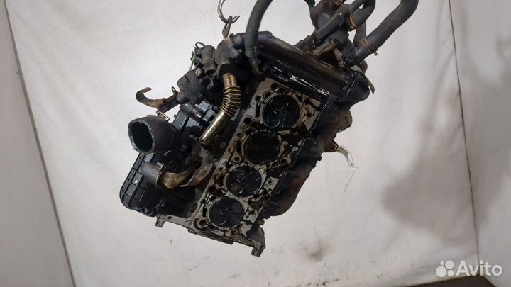 Головка блока (ГБЦ) Ford Transit, 2009