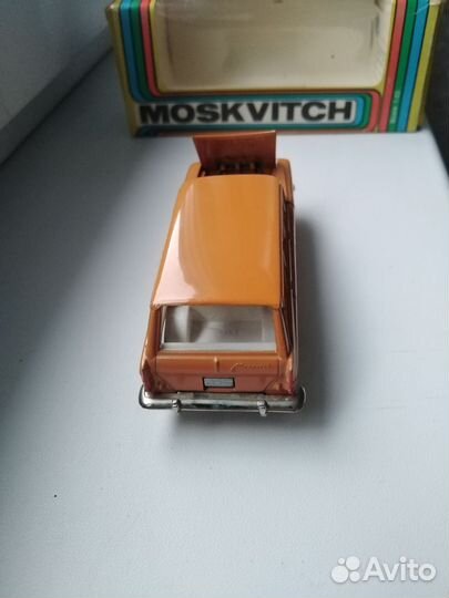 Модель СССР, 1 :43, москвич 426,с ми