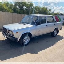 ВАЗ (LADA) 2107 1.6 MT, 2011, 69 000 км, с пробегом, цена 160 000 руб.