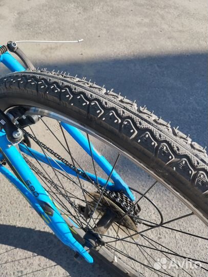 Велосипед stels navigator 590 v, 26 колеса,рама 18