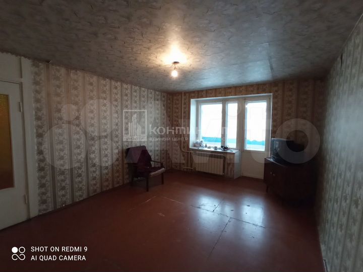 2-к. квартира, 52,8 м², 2/5 эт.