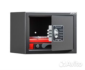 Сейф металлический мебельный