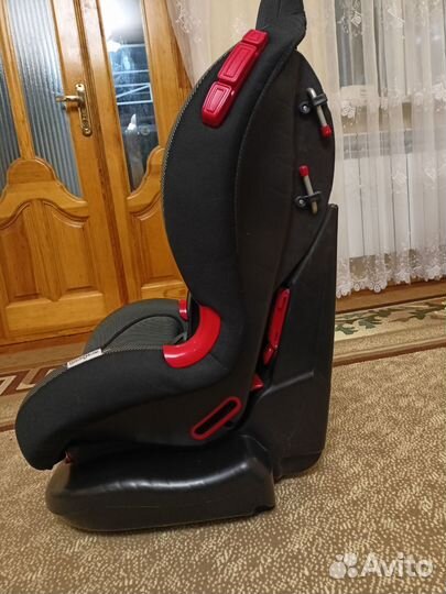 Детское автокресло до 25кг