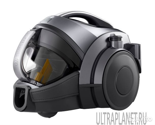 Пылесос LG VK89309H серебристый Новый