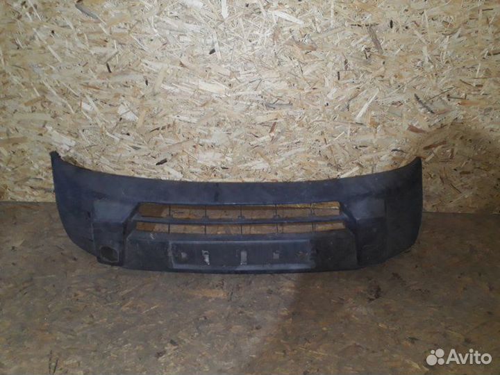 Бампер передний Ford Transit Connect TC7 1.8L