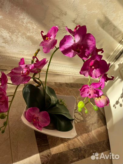 Орхидея искусственная
