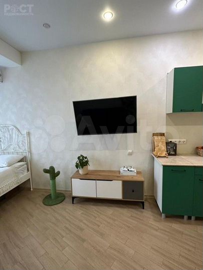 Квартира-студия, 30 м², 5/7 эт.