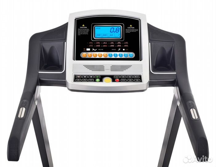 Беговая дорожка электрическая до 145 кг новая