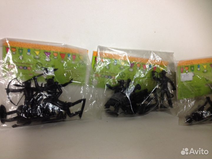 Коллекционные фигурки