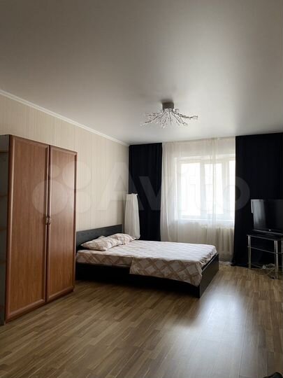 1-к. квартира, 55 м², 4/9 эт.