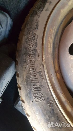 Докатка запаска банан lexus