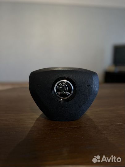 Подушка безопасности skoda octavia