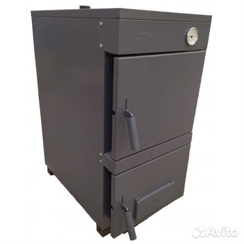 Твердотопливный котел Универсальный котел Дон