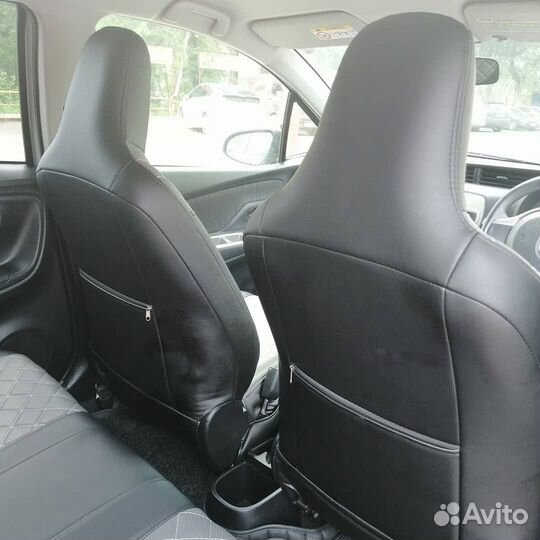 Авточехлы с оплатой при получении