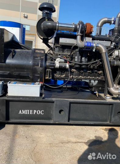 Дизельный генератор 15 кВт дгу Energo PRO