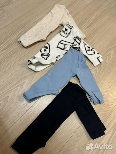 Комплект боди