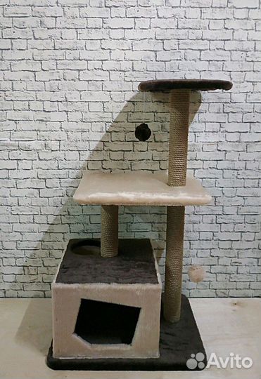 Игровой комплекс для кошек Парма Люкс