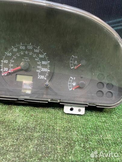 Панель приборов Kia Spectra седан S6D 2007