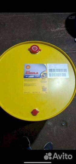 Моторное масло Shell rimula r4 multi 10w-30 (209)