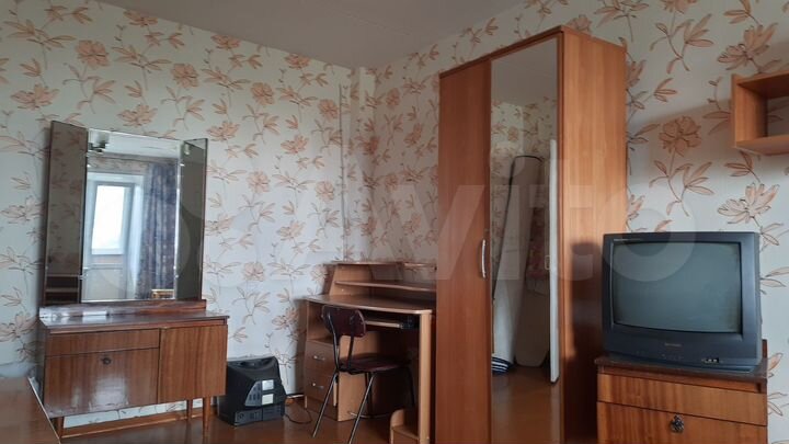 1-к. квартира, 32 м², 8/9 эт.