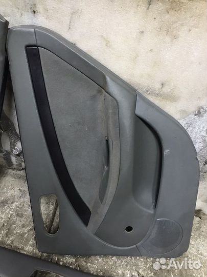 Дверные карты Chevrolet Lacetti