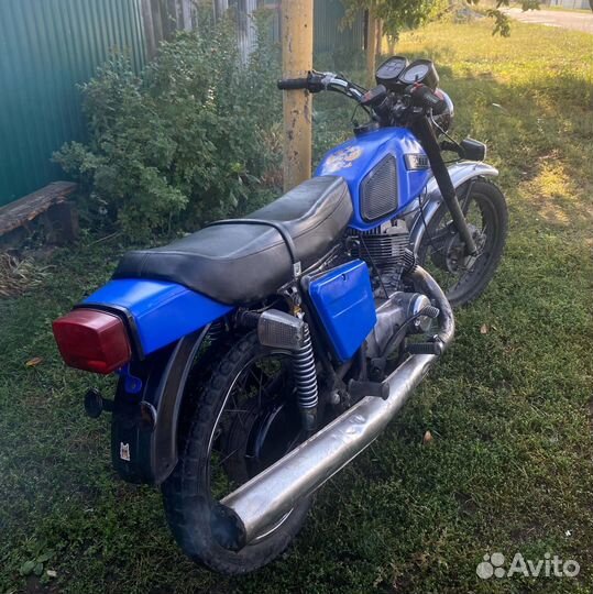 Иж планета 5