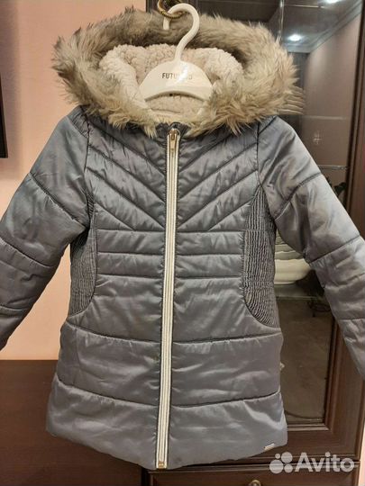 Куртка для девочки 98 mothercare