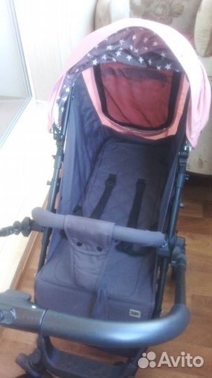 Прогулочная коляска бу