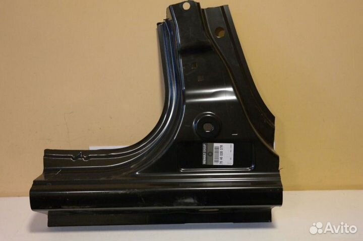 Порог средняя стойка Renault Logan 2