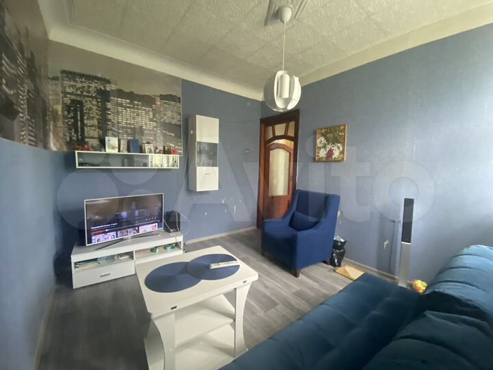 3-к. квартира, 72 м², 3/4 эт.