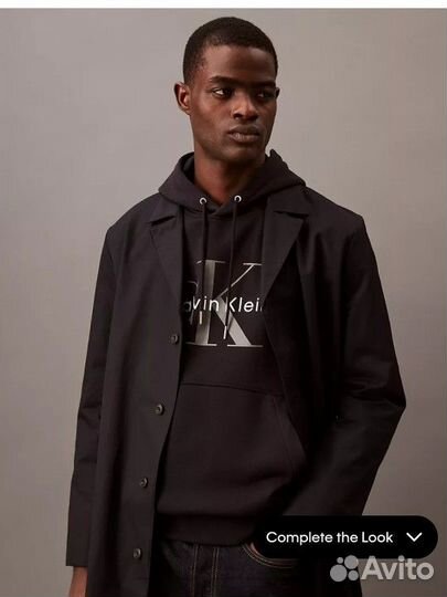 Спортивный костюм calvin klein M, L оригинал новый