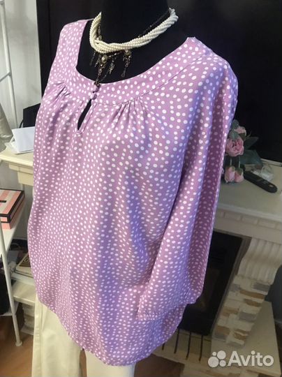 Блузка Германия Вискоза 52-54