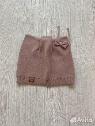 Шапка для девочки