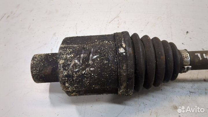Полуось правая передняя Chevrolet Captiva