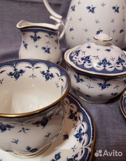 Сервиз кофейный zepter (торг)